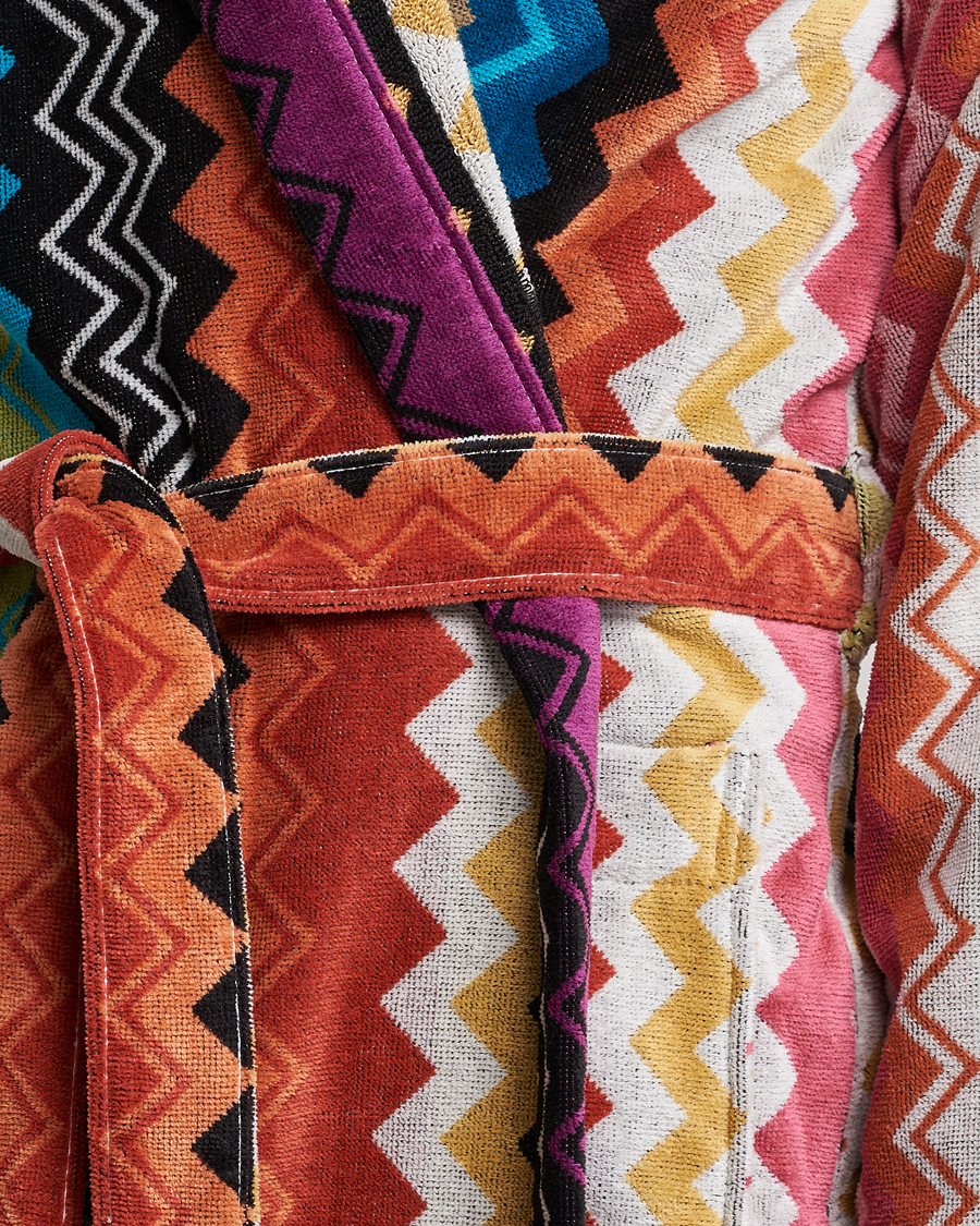 Hombres | Pijamas y batas | Missoni Home | Giacomo Bathrobe Multicolor