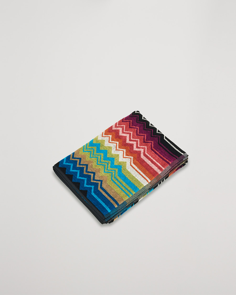 Hombres | Telas | Missoni Home | Giacomo Bath Towel 70x115 Multicolor