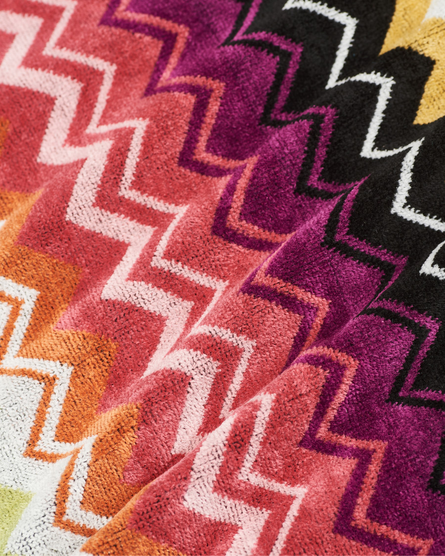 Hombres | Telas | Missoni Home | Giacomo Bath Towel 70x115 Multicolor