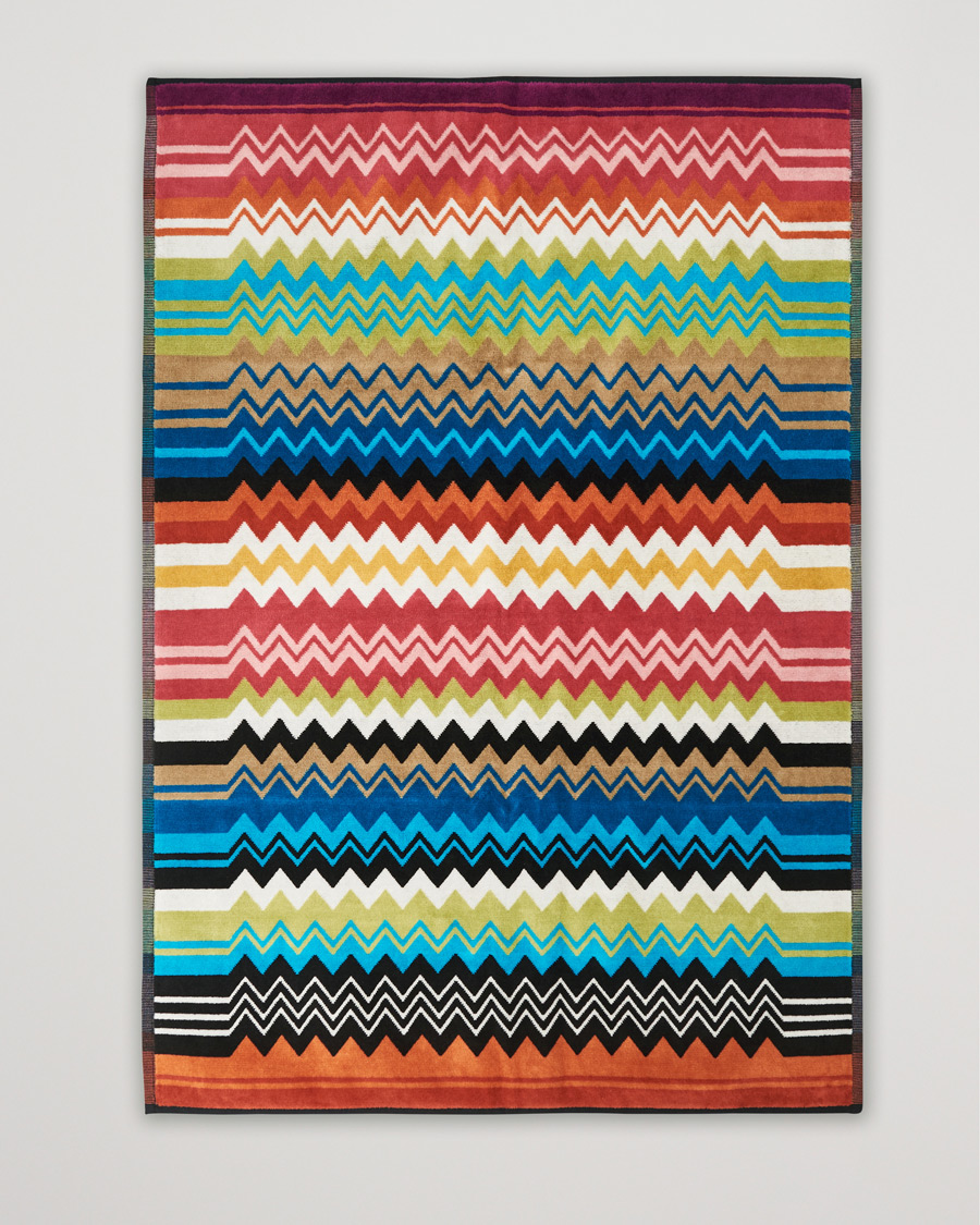 Hombres | Hogar | Missoni Home | Giacomo Bath Mat 60x90cm Multicolor