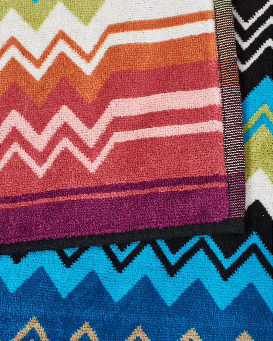 Hombres | Hogar | Missoni Home | Giacomo Bath Mat 60x90cm Multicolor
