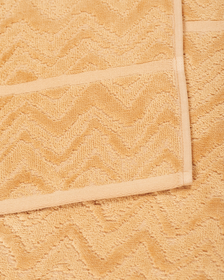 Hombres | Missoni Home Rex Bath Sheet 100x150cm Rust | Missoni Home | Rex Bath Sheet 100x150cm Rust