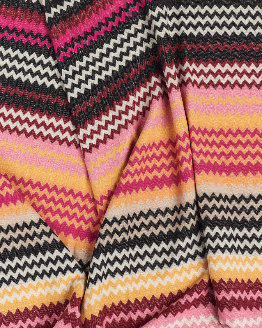 Hombres |  | Missoni Home | Humbert Wool Throw Multicolor