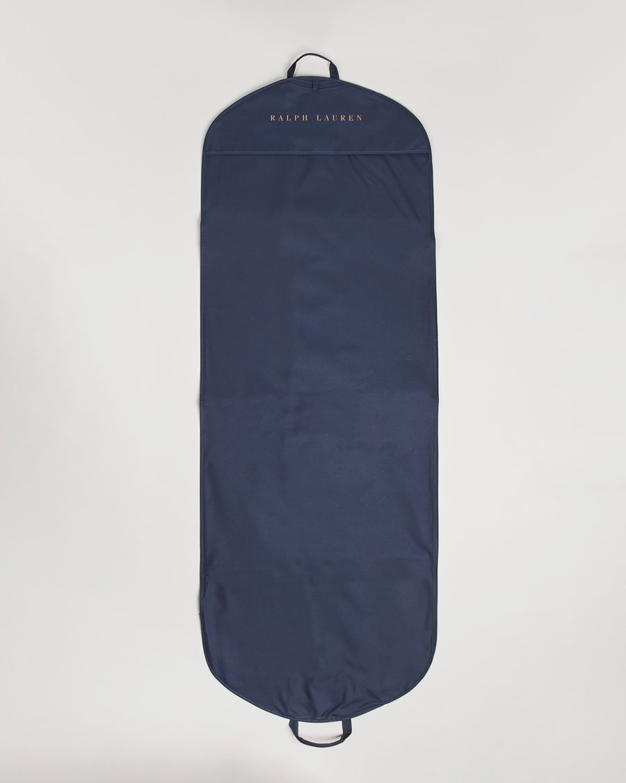 Hombres | Polo Ralph Lauren Garment Bag Navy | Polo Ralph Lauren | Garment Bag Navy