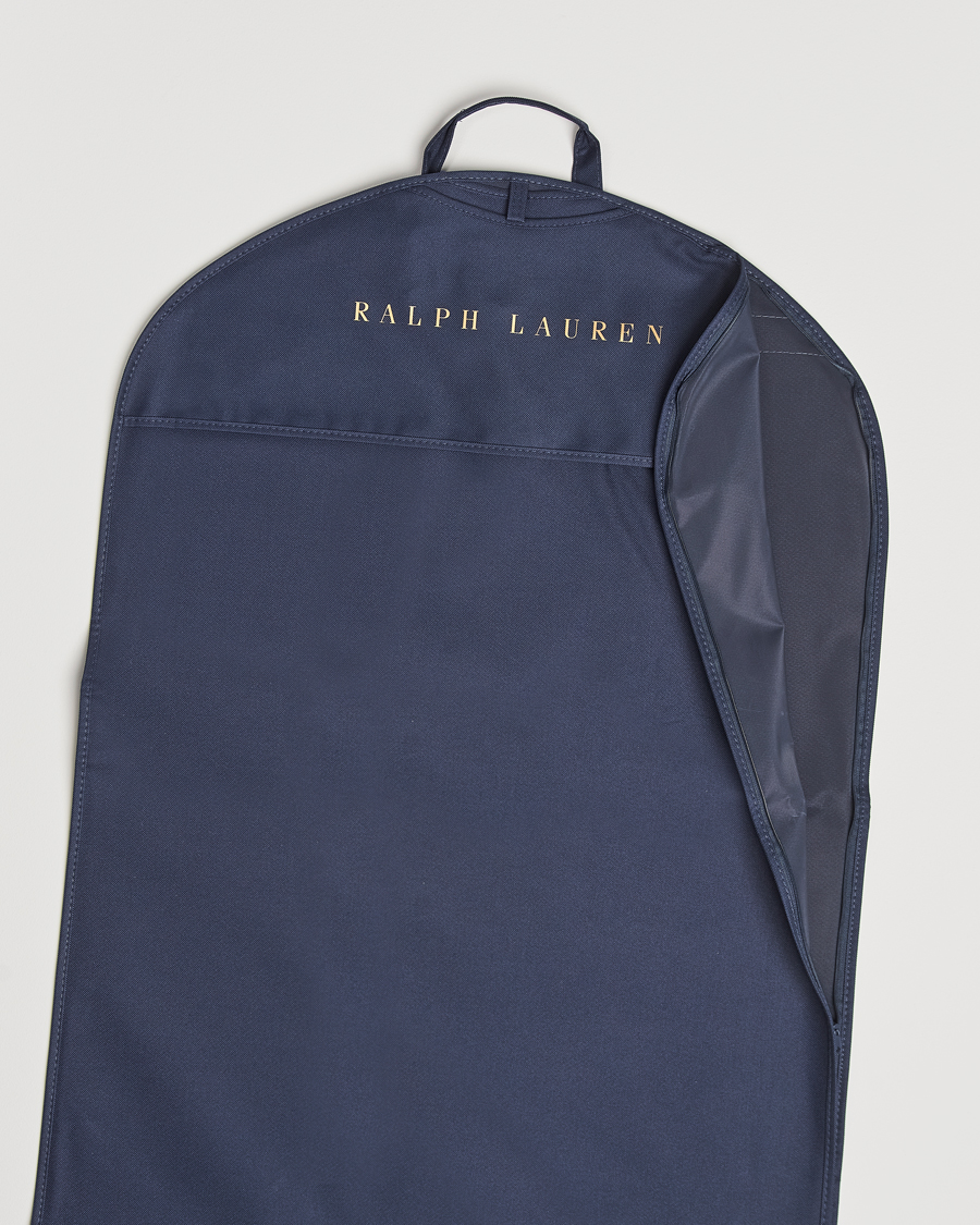 Hombres | Polo Ralph Lauren Garment Bag Navy | Polo Ralph Lauren | Garment Bag Navy