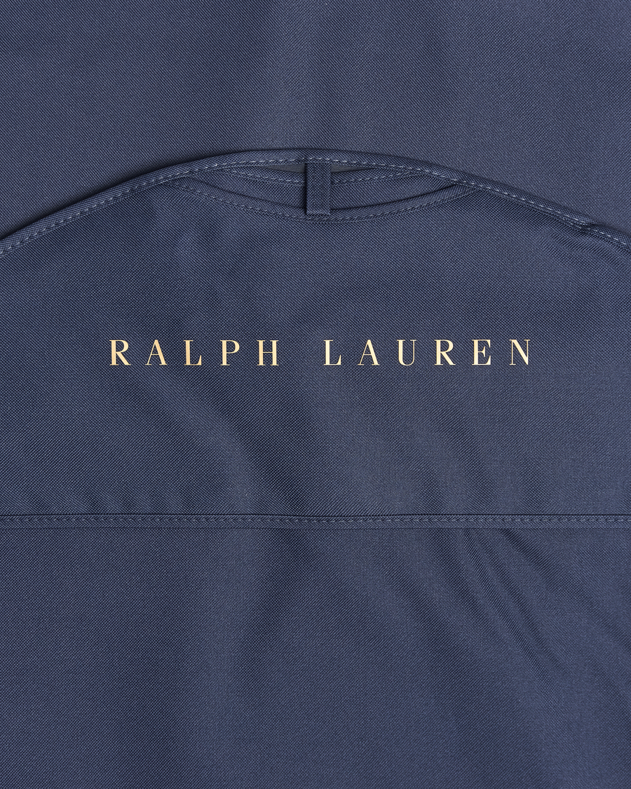Hombres | Polo Ralph Lauren Garment Bag Navy | Polo Ralph Lauren | Garment Bag Navy