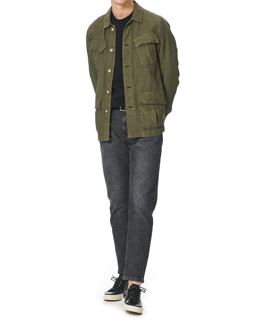 Hombres | Buttero Calf Sneaker Black | Buttero | Calf Sneaker Black