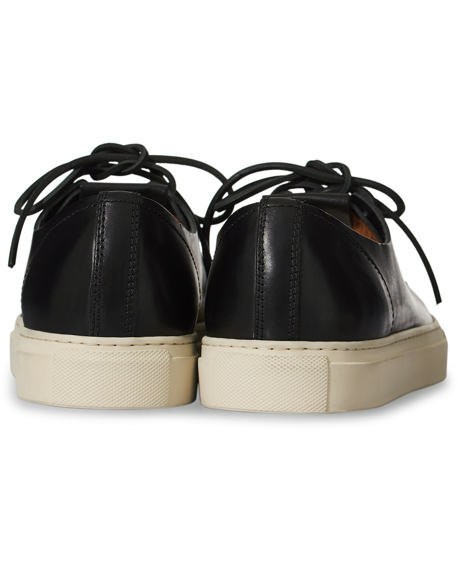 Hombres | Buttero Calf Sneaker Black | Buttero | Calf Sneaker Black