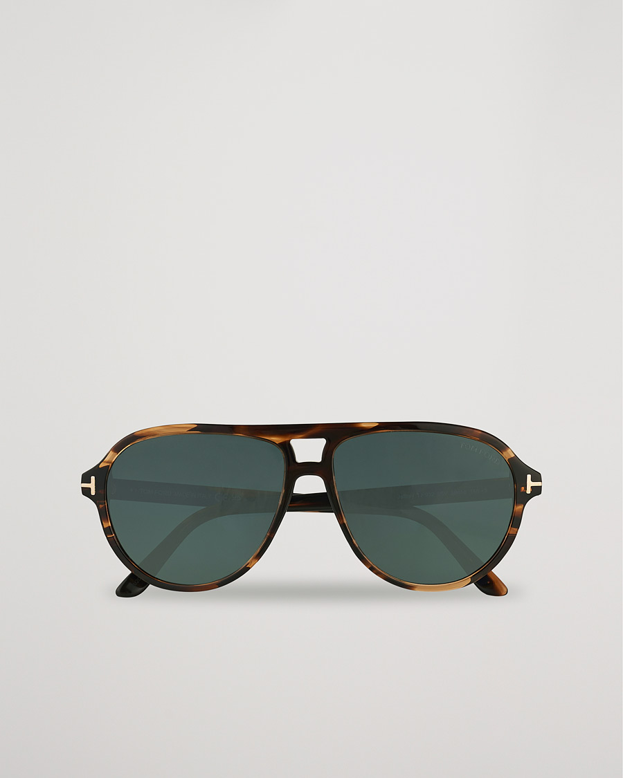 Hombres | Tom Ford Jeffrey Sunglasses Havana | Tom Ford | Jeffrey Sunglasses Havana