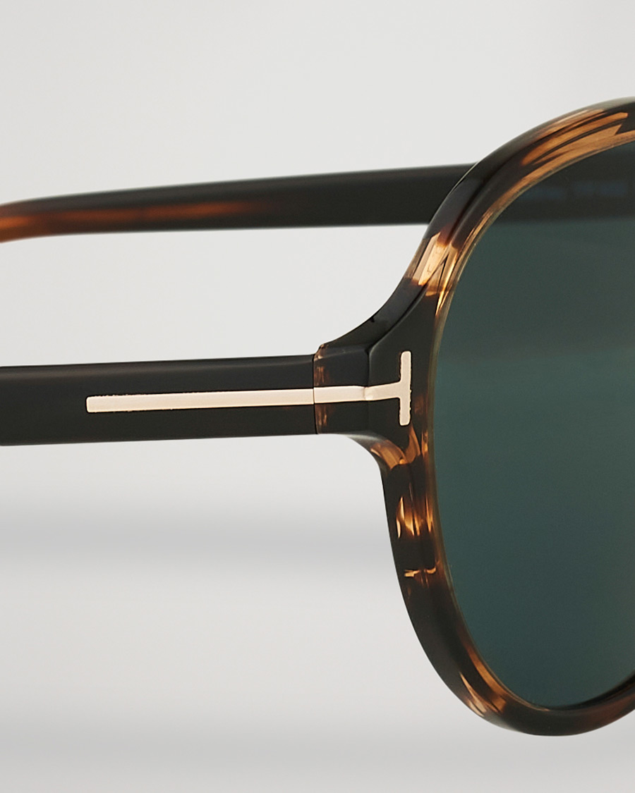 Hombres | Tom Ford Jeffrey Sunglasses Havana | Tom Ford | Jeffrey Sunglasses Havana