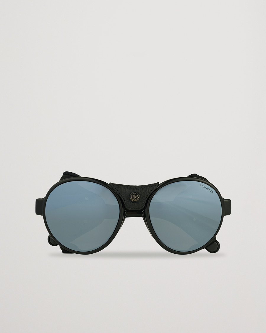 Hombres | Moncler Lunettes Steradian Sunglasses Black | Moncler Lunettes | Steradian Sunglasses Black