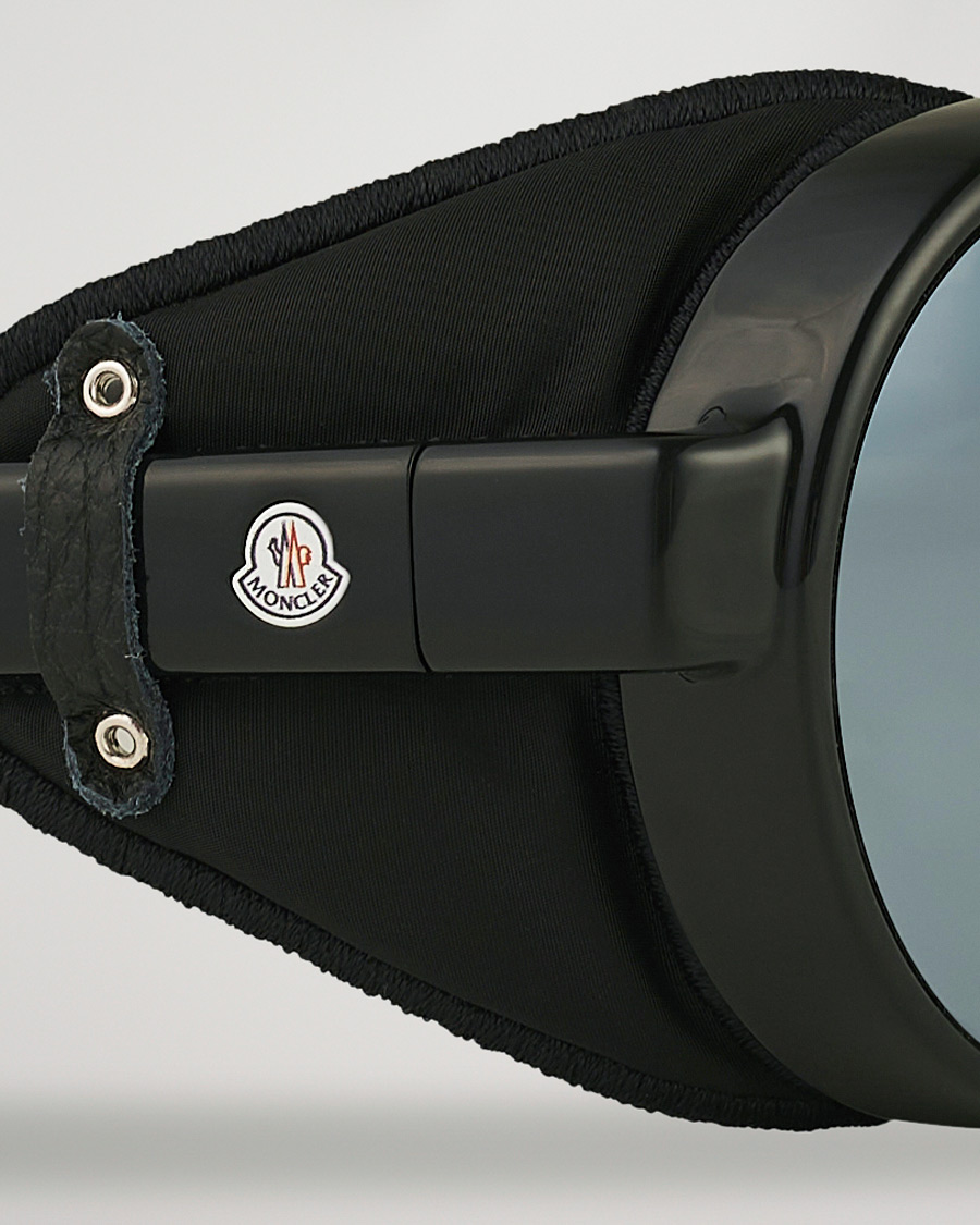 Hombres | Moncler Lunettes Steradian Sunglasses Black | Moncler Lunettes | Steradian Sunglasses Black