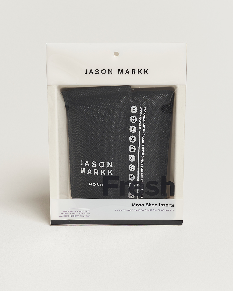 Men | Jason Markk | Jason Markk | Moso Shoe Inserts 