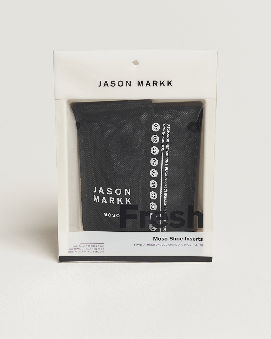 Hombres | Cuidado del calzado | Jason Markk | Moso Shoe Inserts