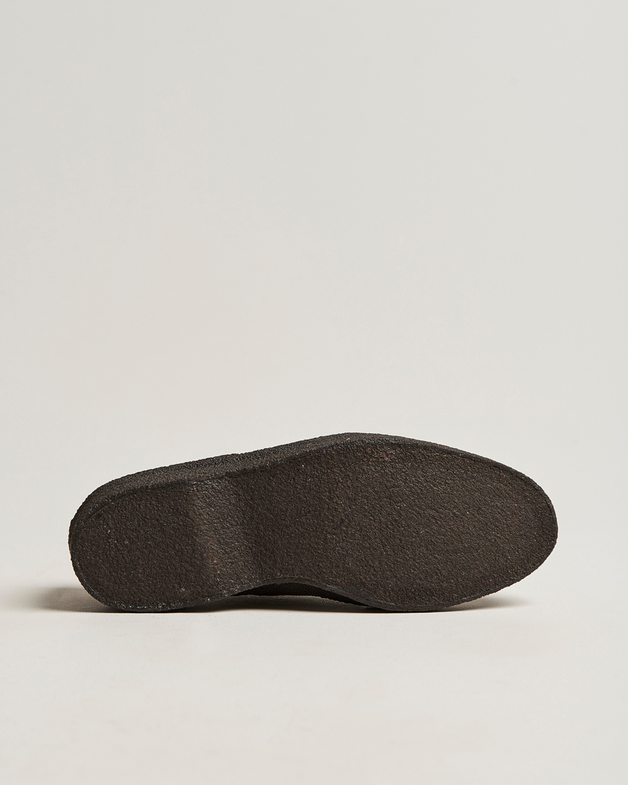 Hombres | Zapatos derby | Sanders | Gibson Lo Top Derby Polo Snuff Suede