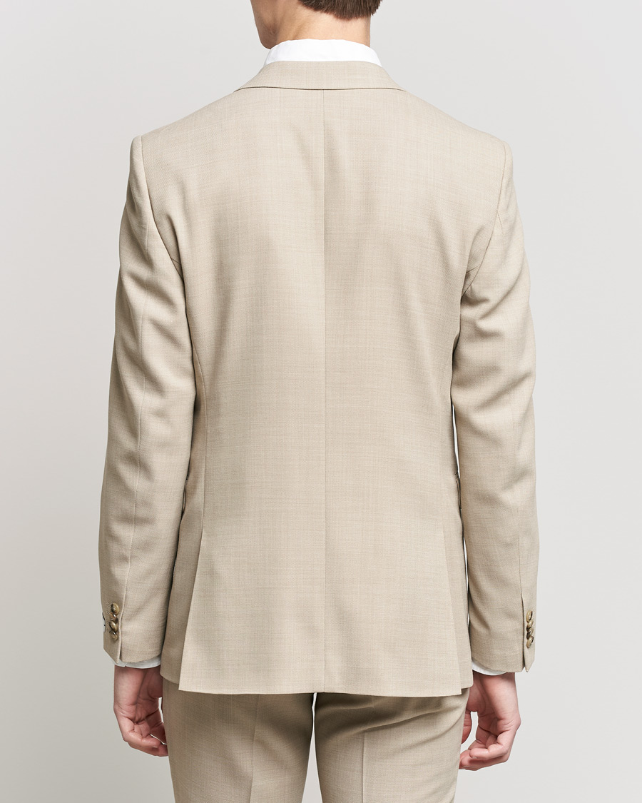 Hombres | Blazers | Tiger of Sweden | Jarl Blazer Light Beige