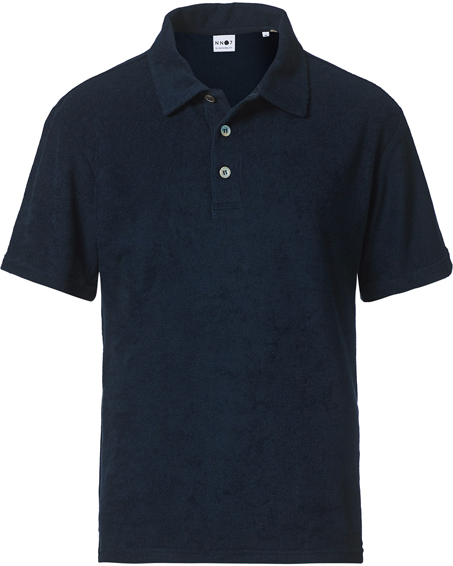 Hombres | Polos | NN07 | Joey Terry Polo Navy