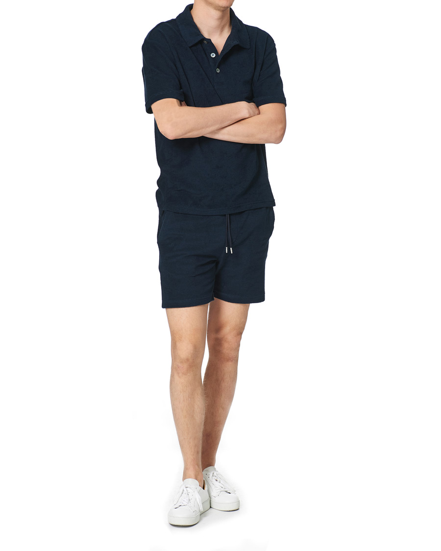 Hombres | Polos | NN07 | Joey Terry Polo Navy