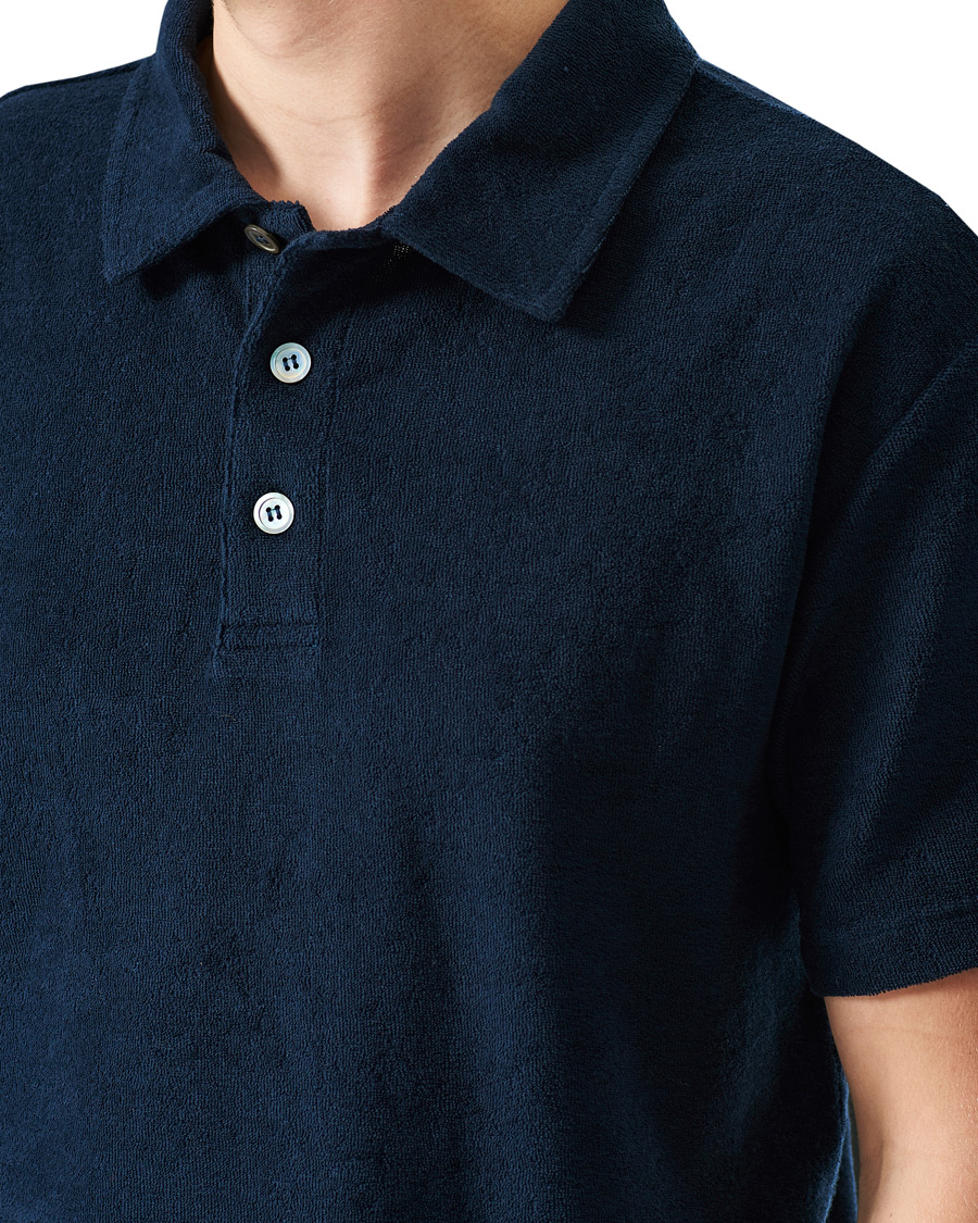 Hombres | Polos | NN07 | Joey Terry Polo Navy