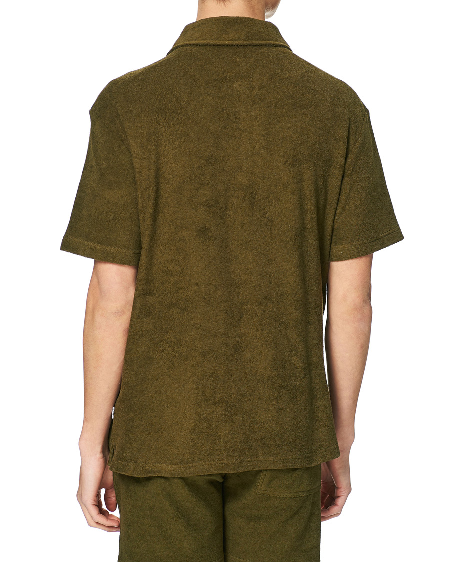 Hombres | Polos | NN07 | Joey Terry Polo Dark Olive