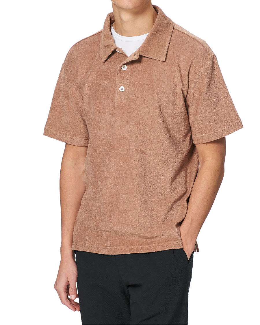 Hombres | Polos | NN07 | Joey Terry Polo Nougat