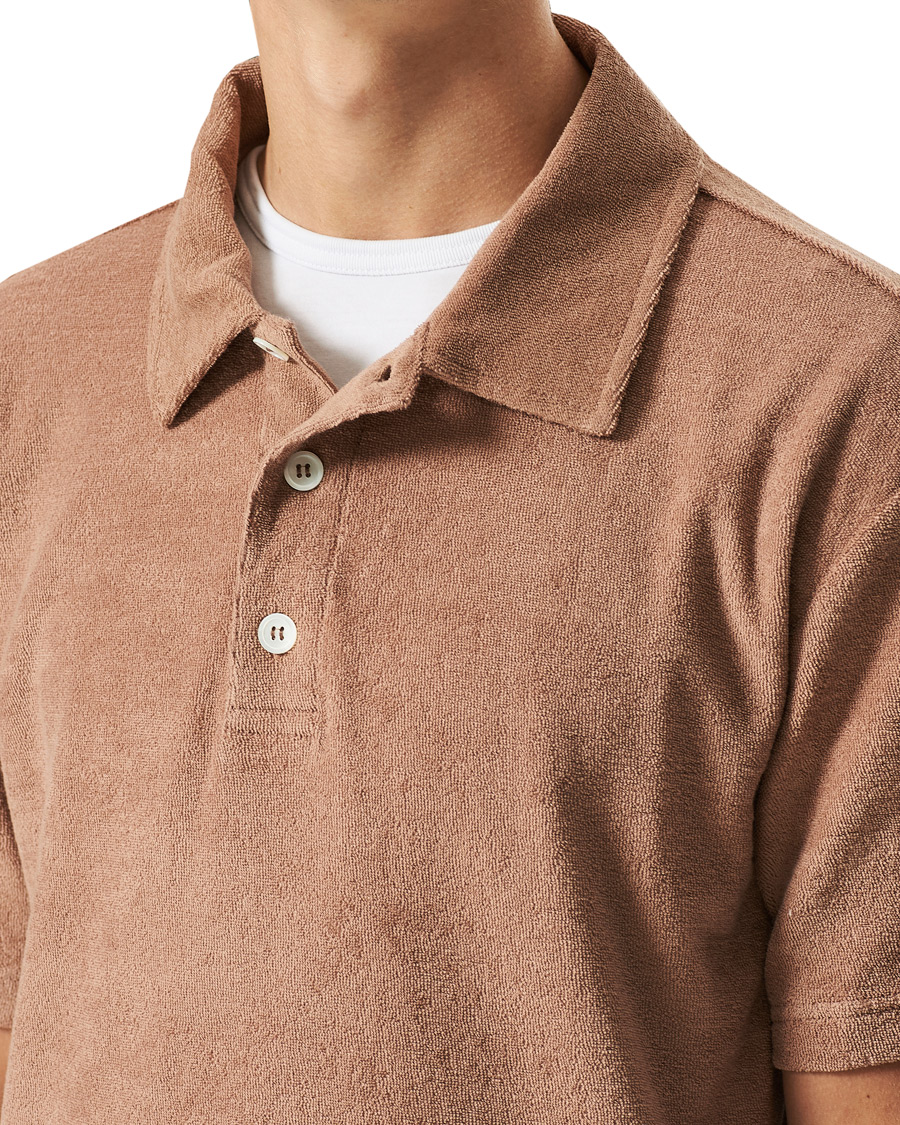Hombres | Polos | NN07 | Joey Terry Polo Nougat
