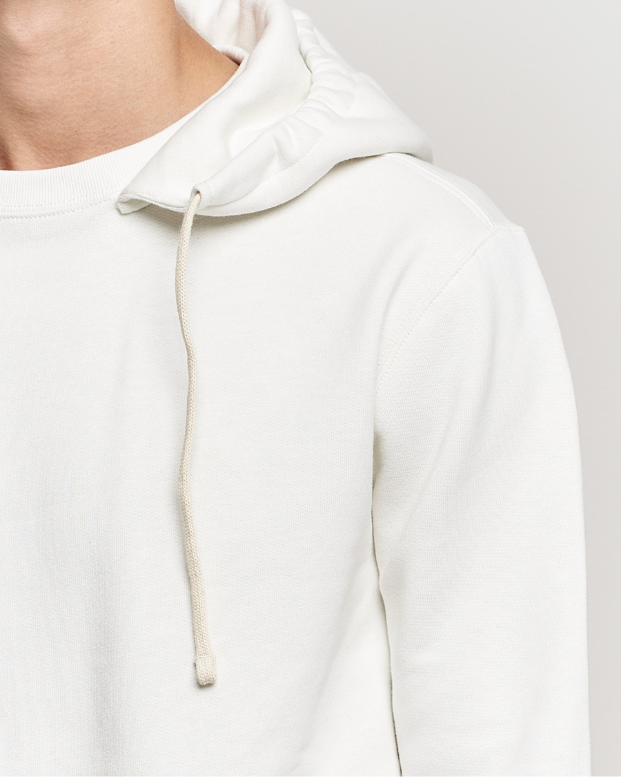Hombres | Jerséis y prendas de punto | Polo Ralph Lauren | Vintage Fleece Hoodie Deckwash White