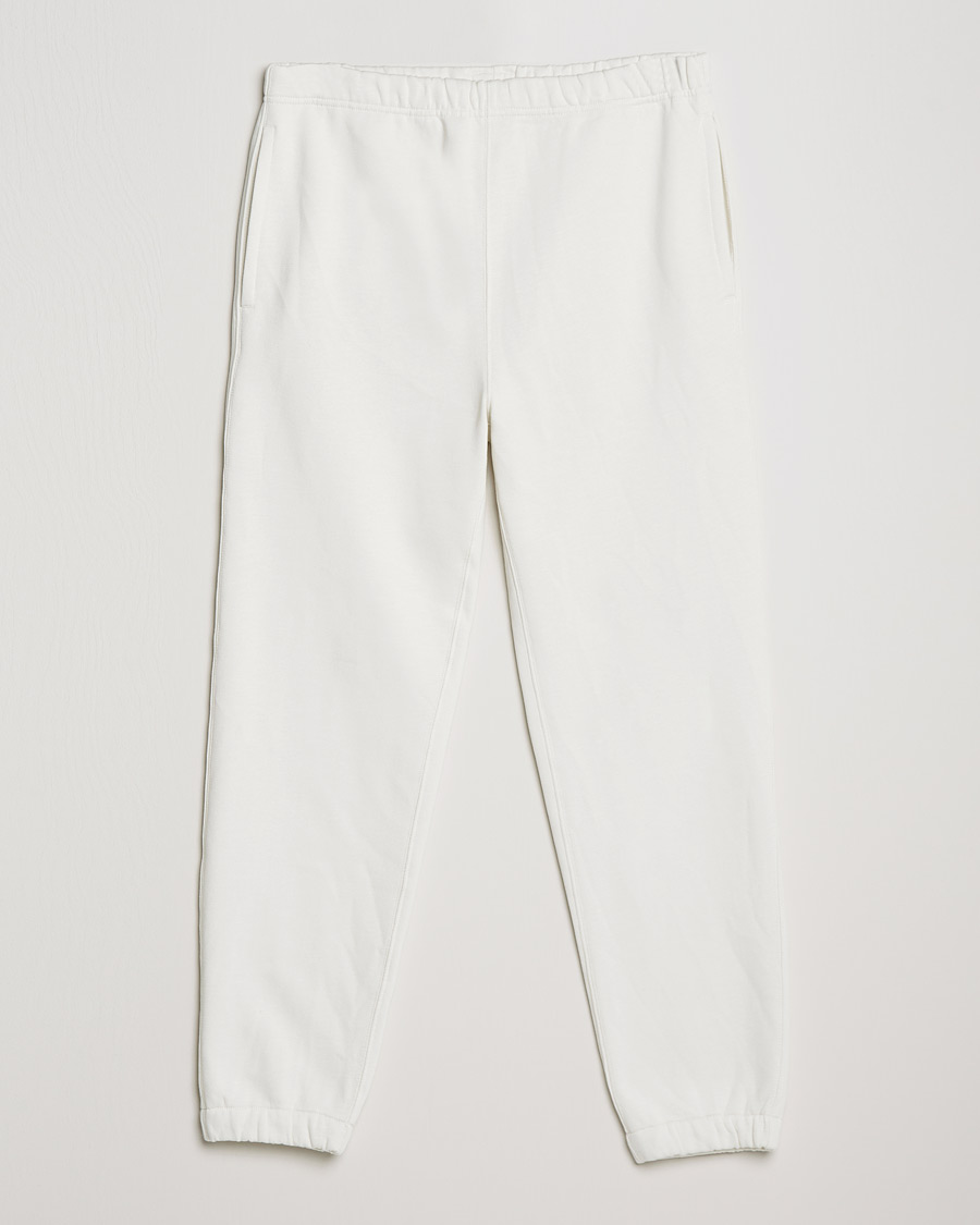 Hombres | Pantalones | Polo Ralph Lauren | Vintage Fleece Sweatpants Deckwash White
