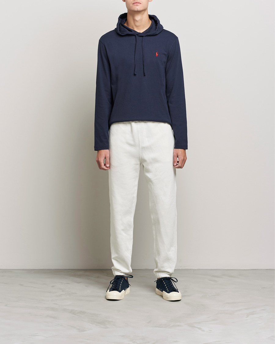 Hombres | Pantalones | Polo Ralph Lauren | Vintage Fleece Sweatpants Deckwash White