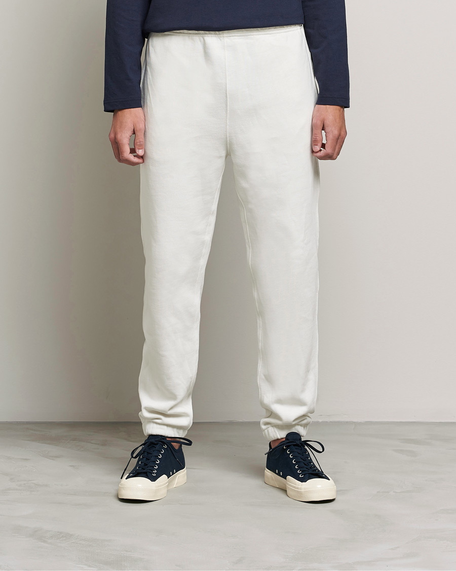 Hombres | Pantalones | Polo Ralph Lauren | Vintage Fleece Sweatpants Deckwash White