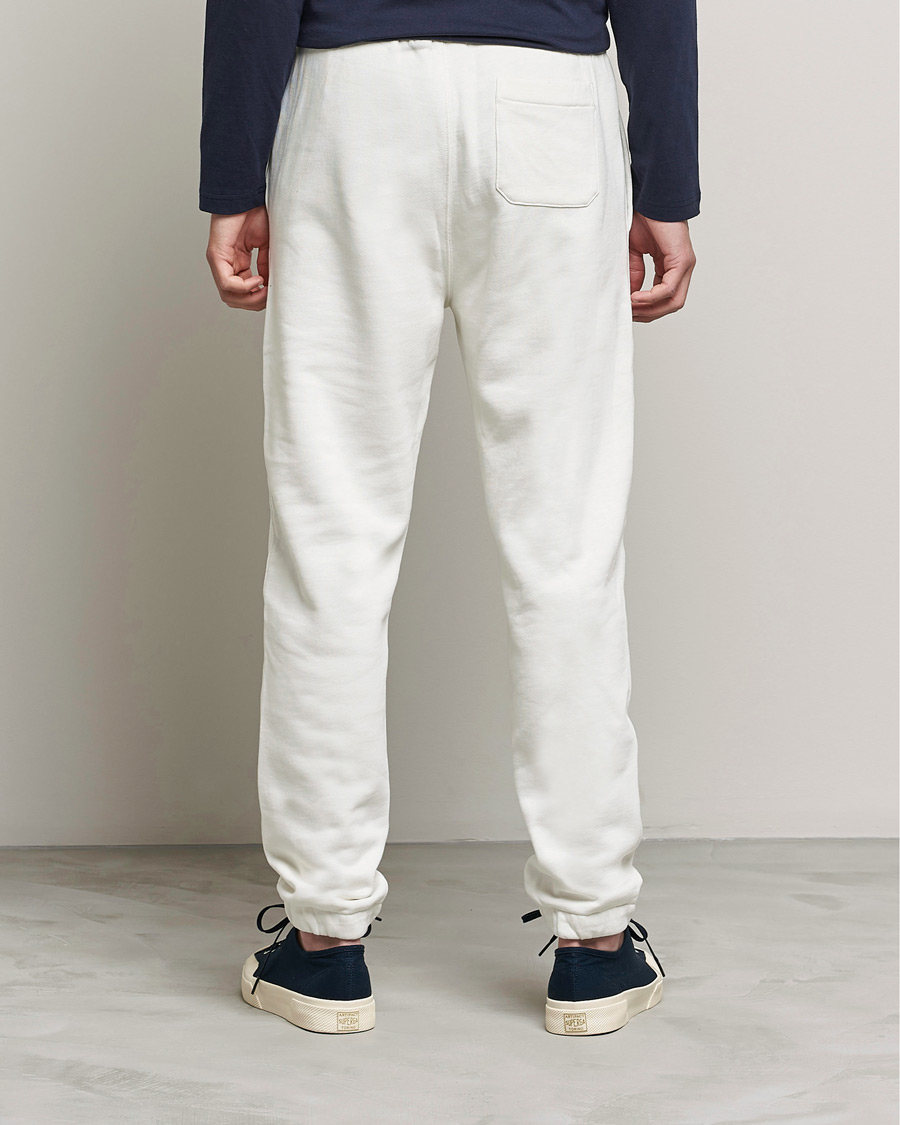 Hombres | Pantalones | Polo Ralph Lauren | Vintage Fleece Sweatpants Deckwash White