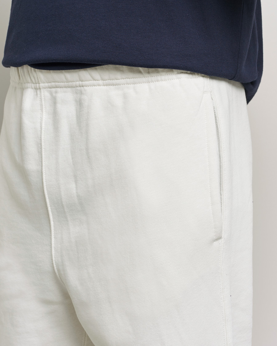 Hombres | Pantalones | Polo Ralph Lauren | Vintage Fleece Sweatpants Deckwash White
