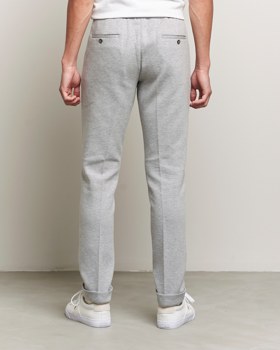 Hombres | Pantalones | Polo Ralph Lauren | Brad Jersey Knitted Trousers Andover Heather