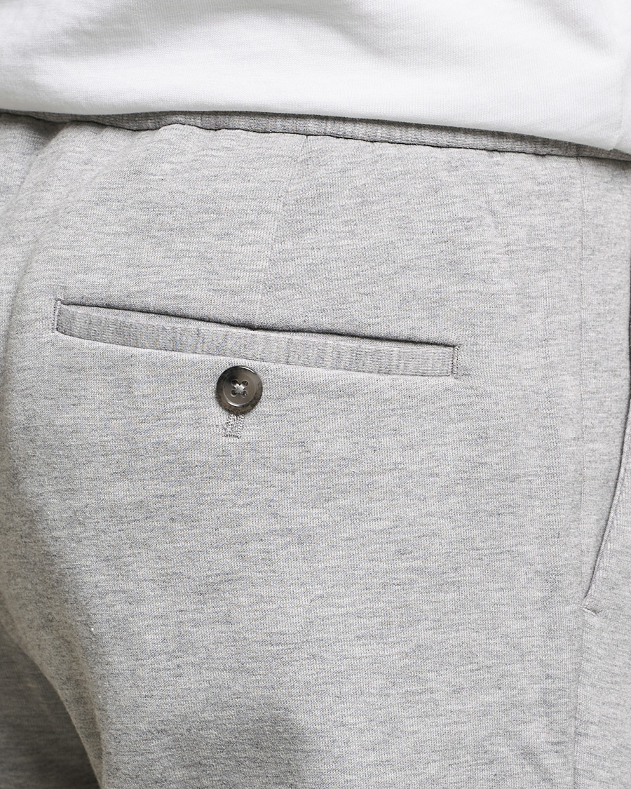 Hombres | Pantalones | Polo Ralph Lauren | Brad Jersey Knitted Trousers Andover Heather