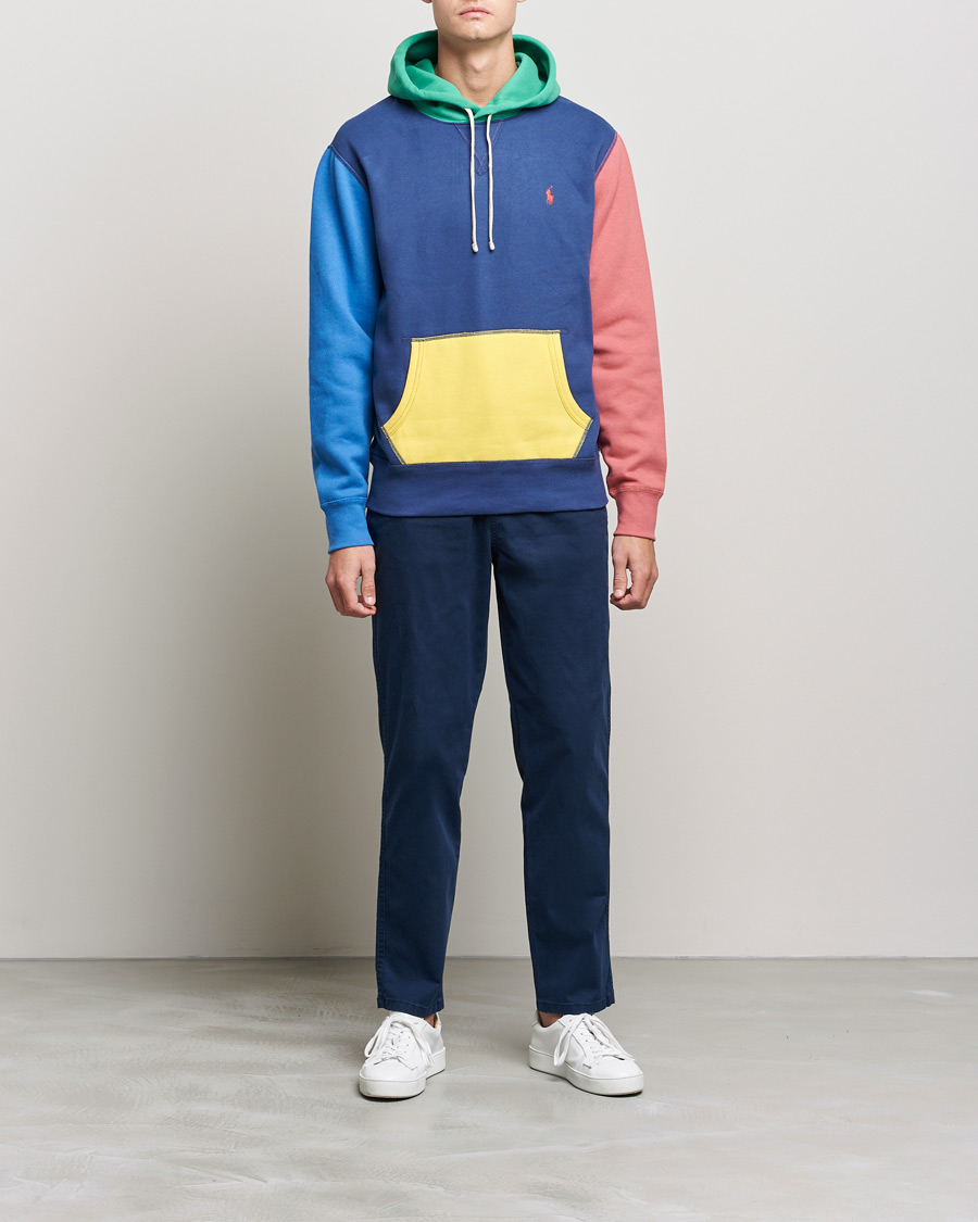 Hombres | Jerséis y prendas de punto | Polo Ralph Lauren | RL Fleece Fun Hoodie Multi