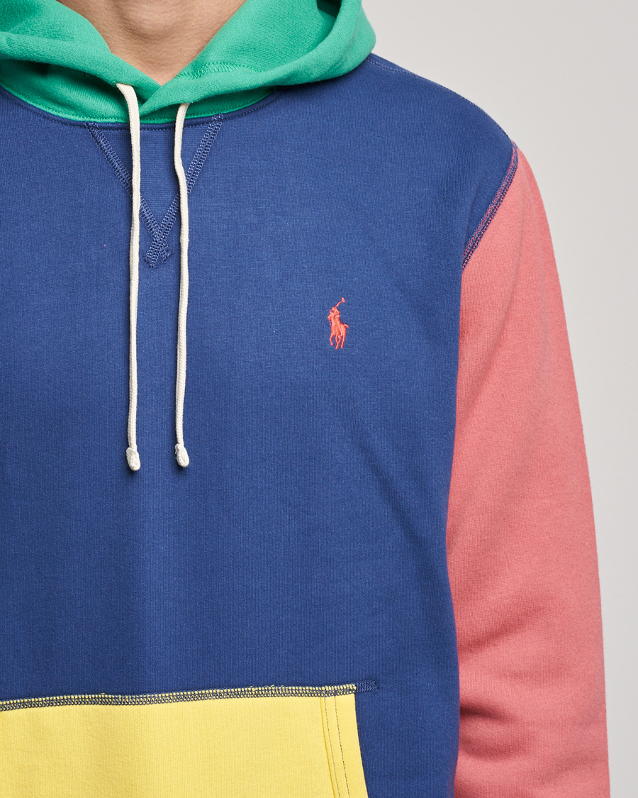 Hombres | Jerséis y prendas de punto | Polo Ralph Lauren | RL Fleece Fun Hoodie Multi