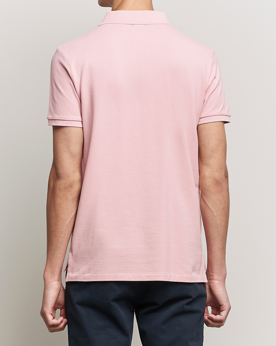 Hombres | Polos | Polo Ralph Lauren | Custom Slim Fit Polo Adirondack Rose