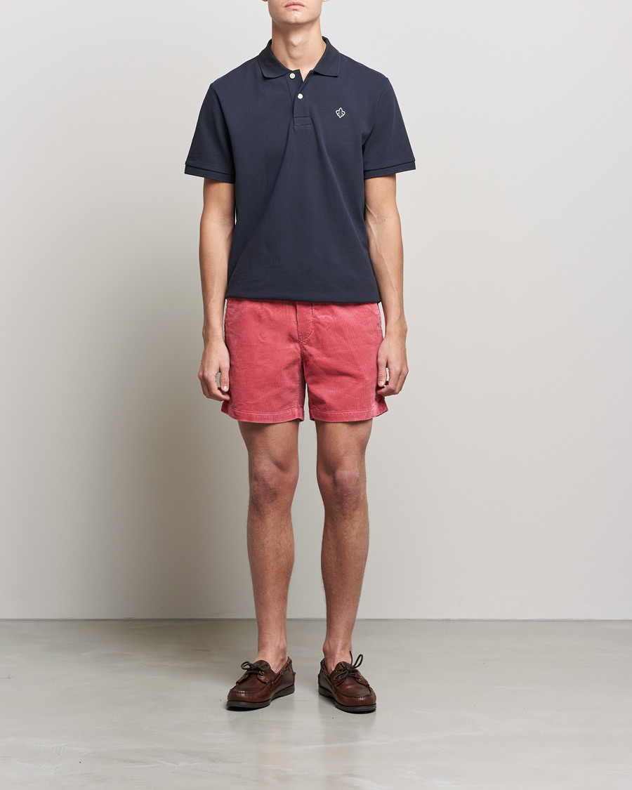 Hombres | Pantalones cortos | Polo Ralph Lauren | Prepster Corduroy Drawstring Shorts Adirondack Berry