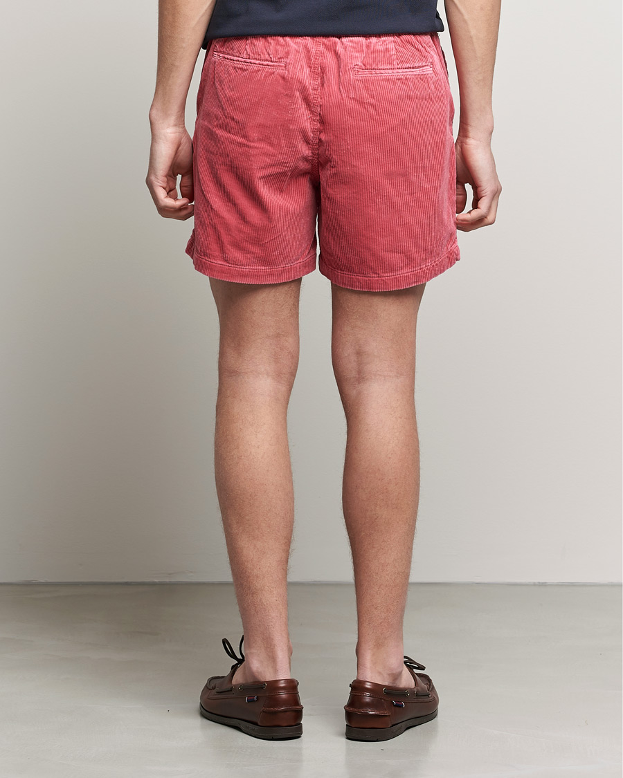 Hombres | Pantalones cortos | Polo Ralph Lauren | Prepster Corduroy Drawstring Shorts Adirondack Berry