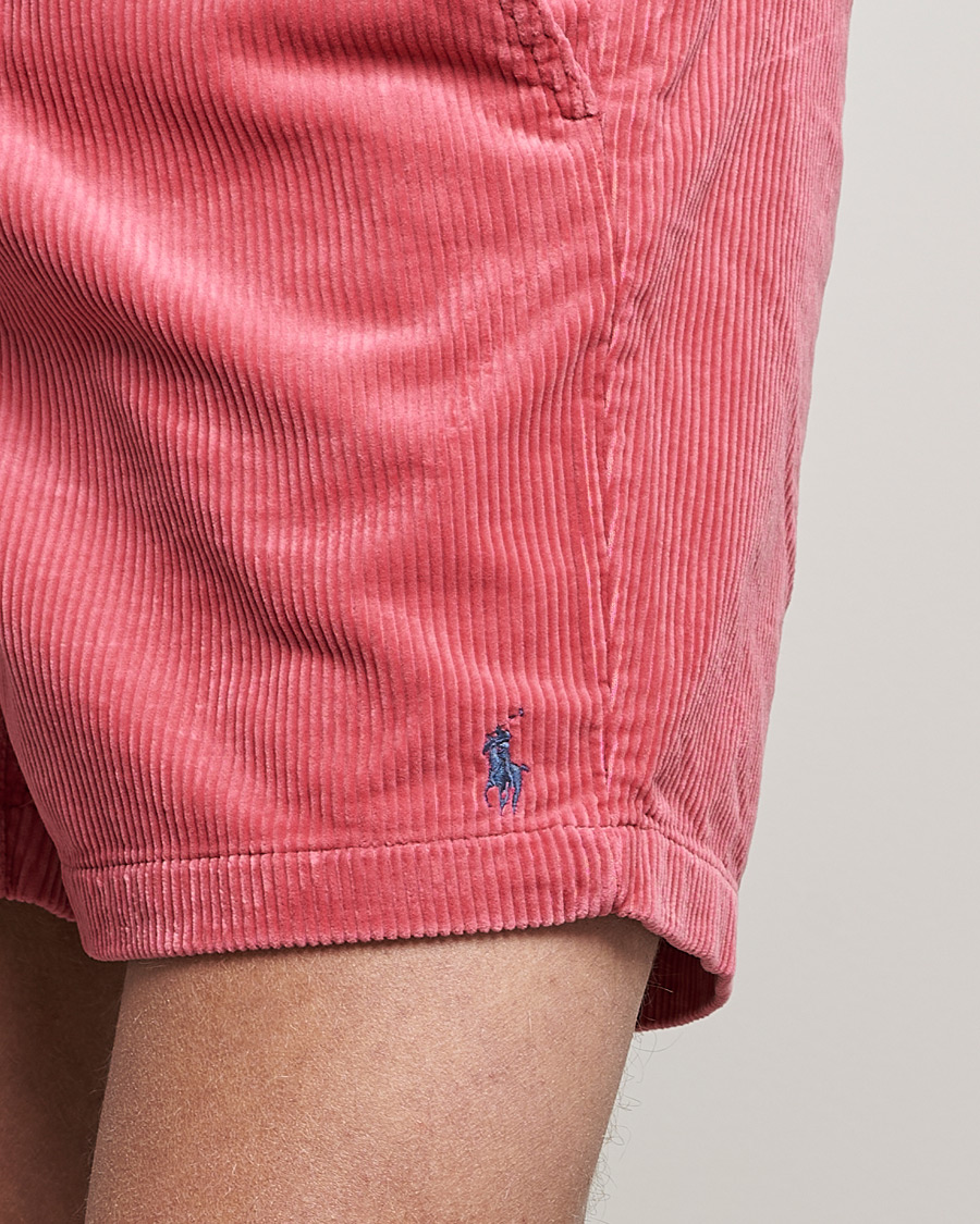 Hombres | Pantalones cortos | Polo Ralph Lauren | Prepster Corduroy Drawstring Shorts Adirondack Berry