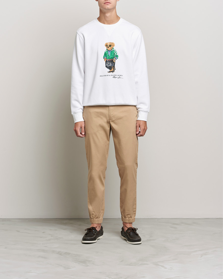 Hombres | Pantalones | Polo Ralph Lauren | Commuter Pants Vintage Khaki