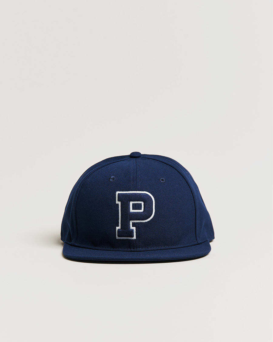 Hombres | Polo Ralph Lauren Twill Flat Baseball Cap Newport Navy | Polo Ralph Lauren | Twill Flat Baseball Cap Newport Navy