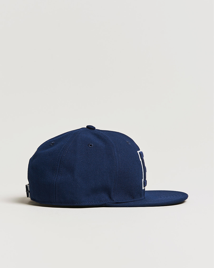 Hombres | Polo Ralph Lauren Twill Flat Baseball Cap Newport Navy | Polo Ralph Lauren | Twill Flat Baseball Cap Newport Navy
