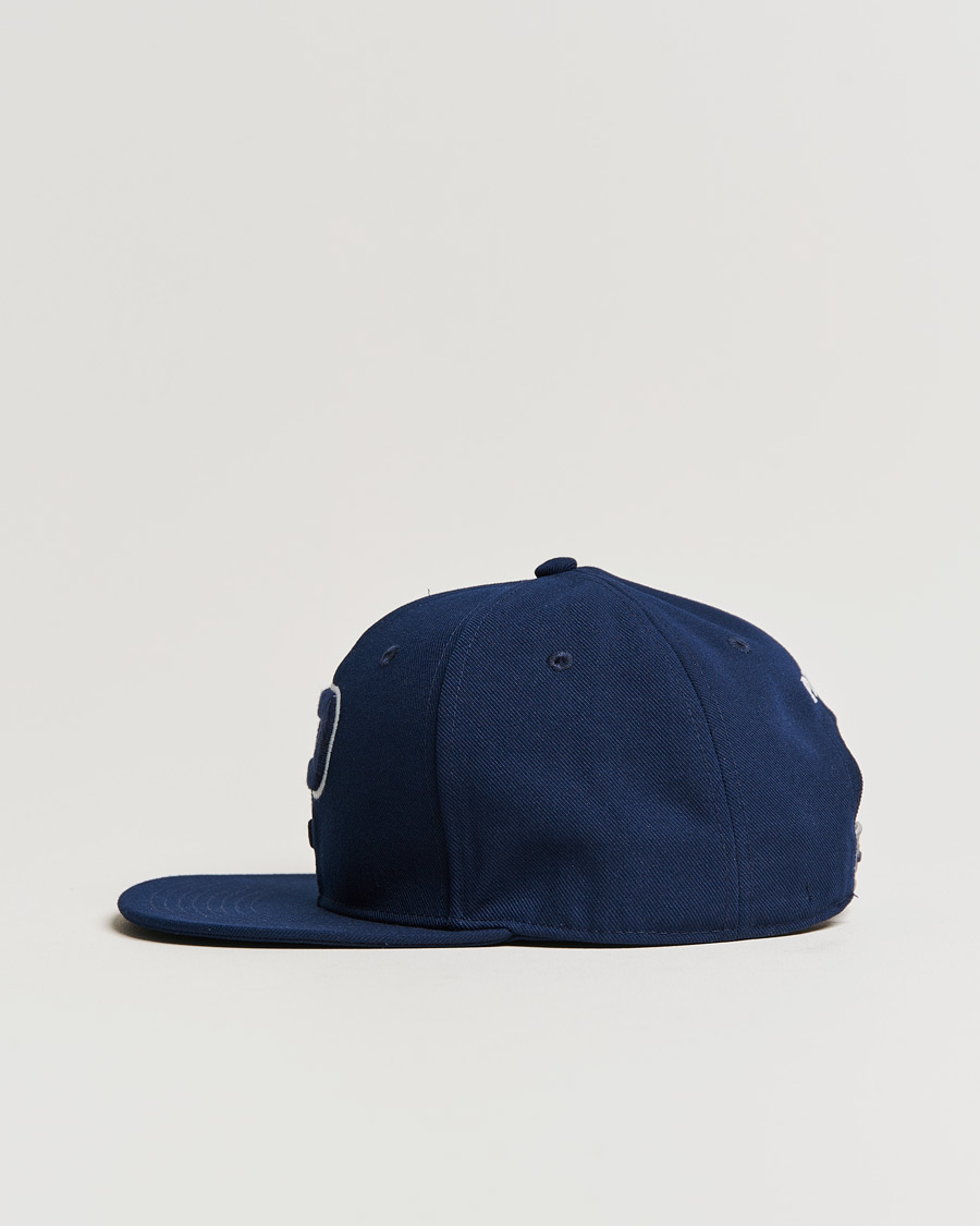 Hombres | Polo Ralph Lauren Twill Flat Baseball Cap Newport Navy | Polo Ralph Lauren | Twill Flat Baseball Cap Newport Navy