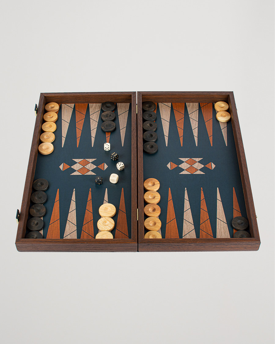 Hombres | Manopoulos Wooden Creative Boho Chic Backgammon | Manopoulos | Wooden Creative Boho Chic Backgammon