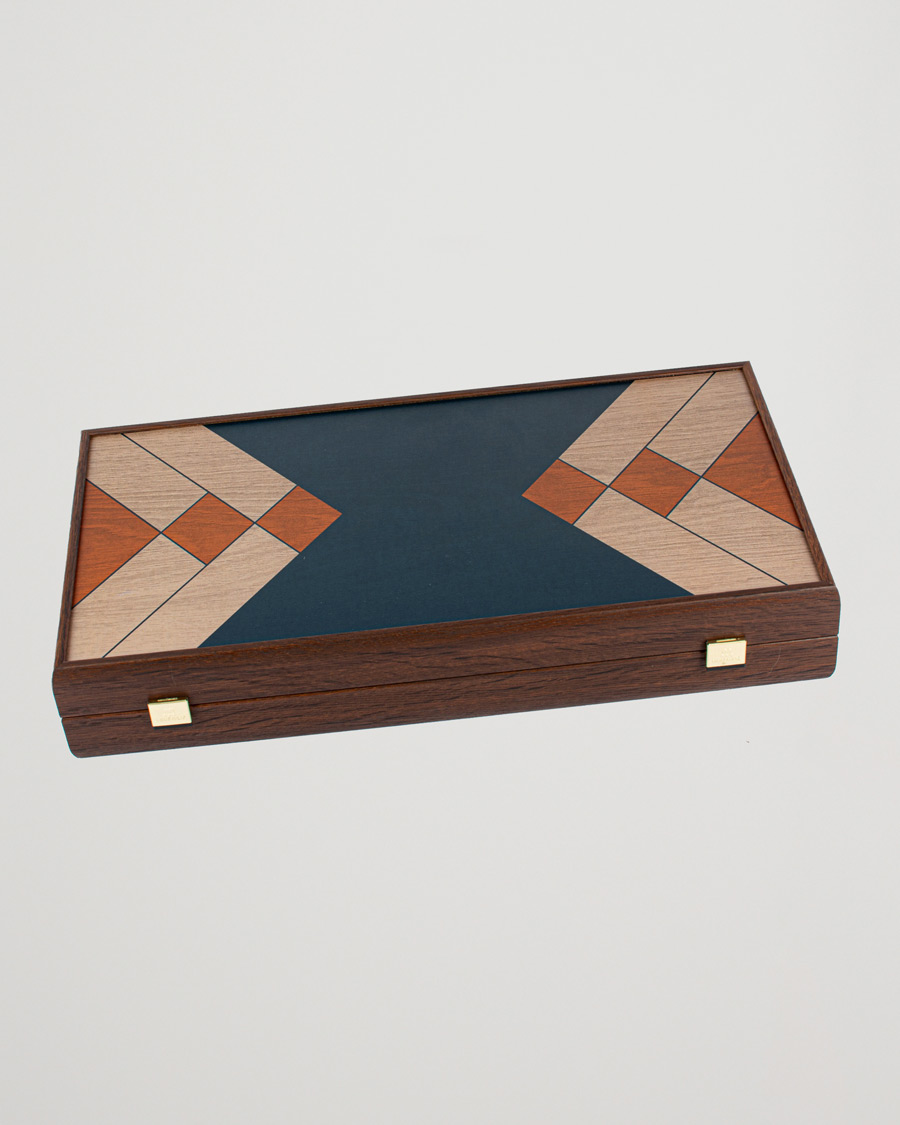 Hombres | Manopoulos Wooden Creative Boho Chic Backgammon | Manopoulos | Wooden Creative Boho Chic Backgammon