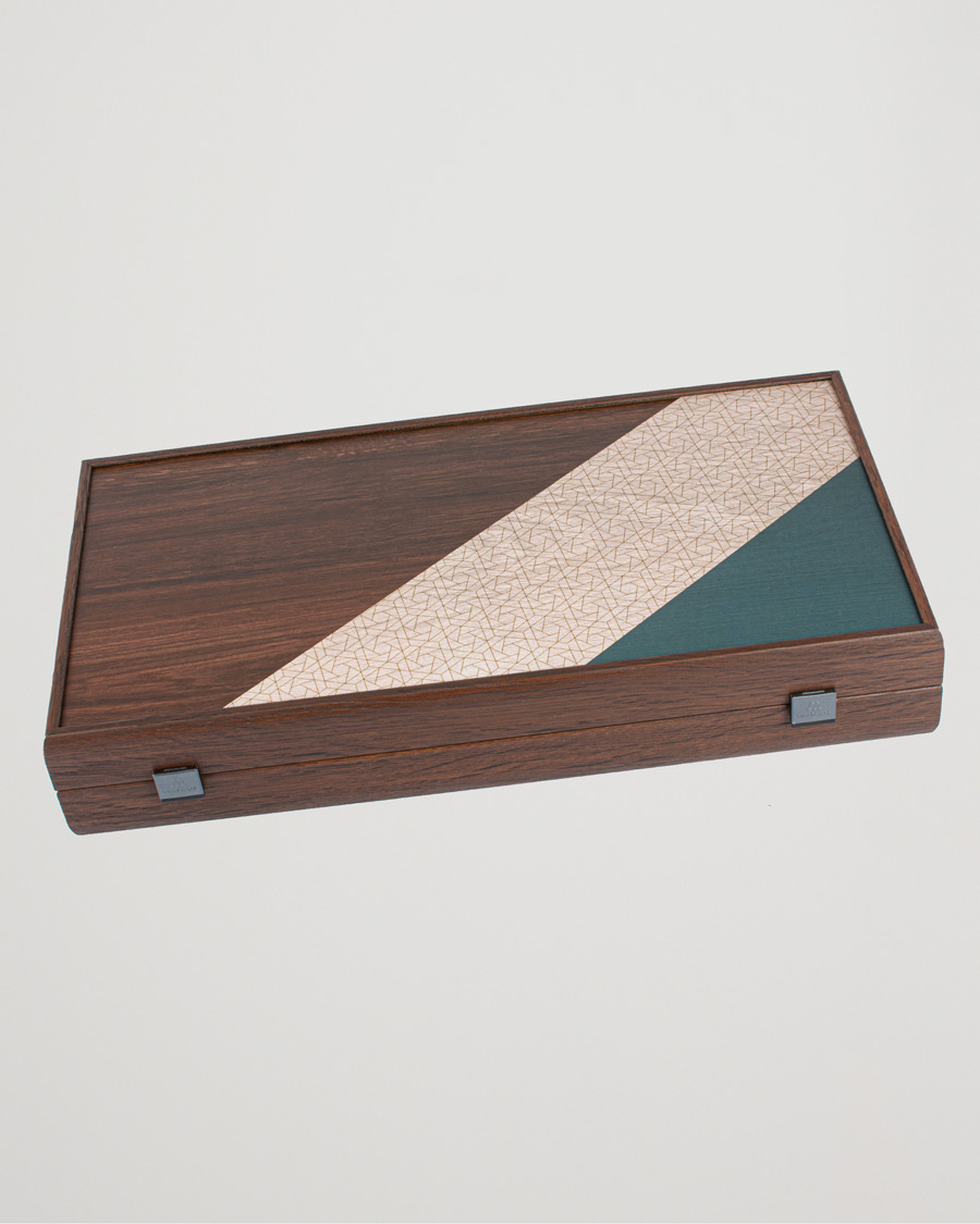 Hombres | Juegos | Manopoulos | Wooden Creative Trend Colours Backgammon