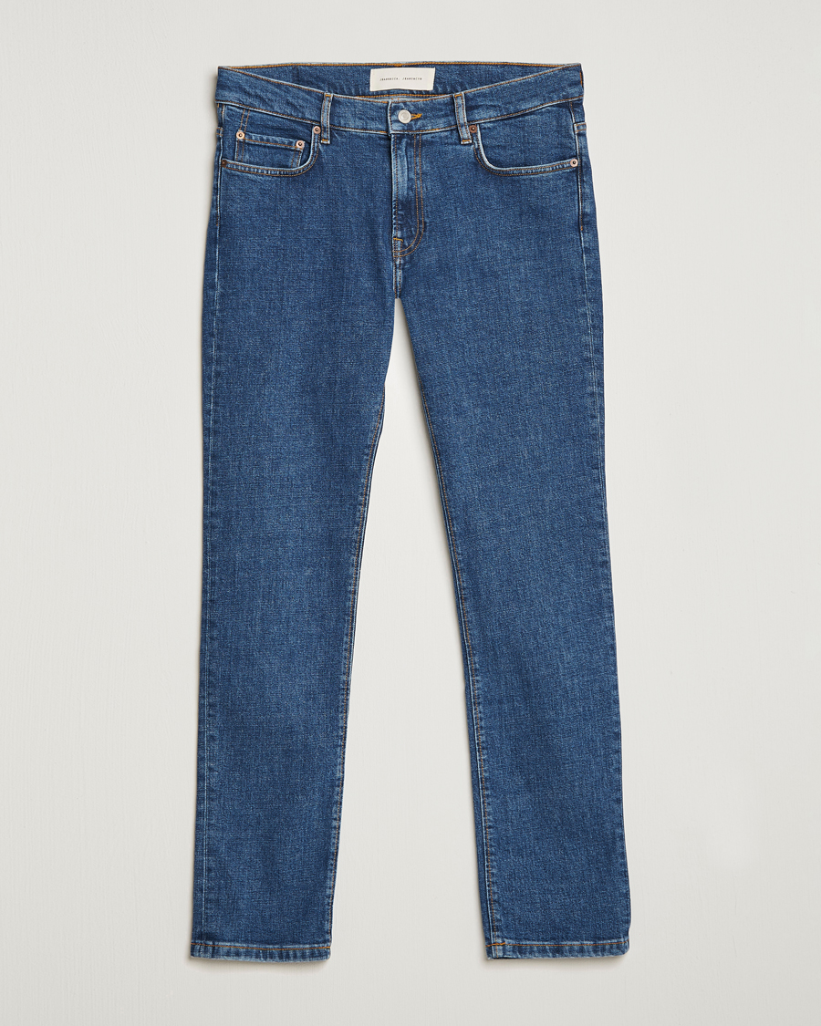 Hombres | Vaqueros | Jeanerica | SM001 Slim Jeans Vintage 95