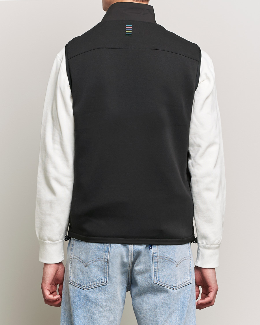 Hombres | Abrigos y chaquetas | PS Paul Smith | Mixed Media Vest Black