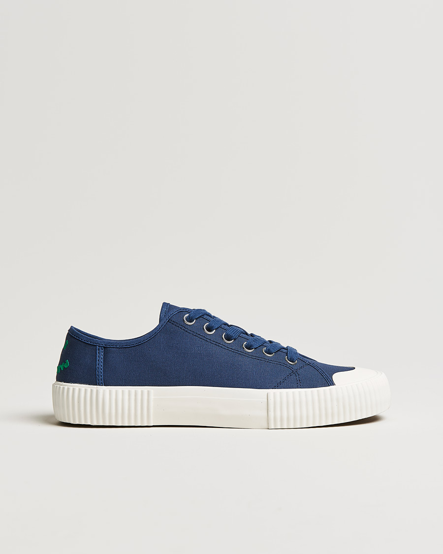 Hombres | PS Paul Smith Tape Canvas Sneaker Navy | PS Paul Smith | Tape Canvas Sneaker Navy